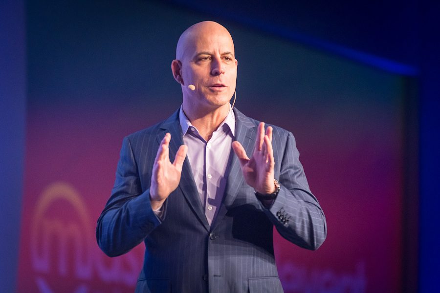 رندی گیج _ سمینار هدف